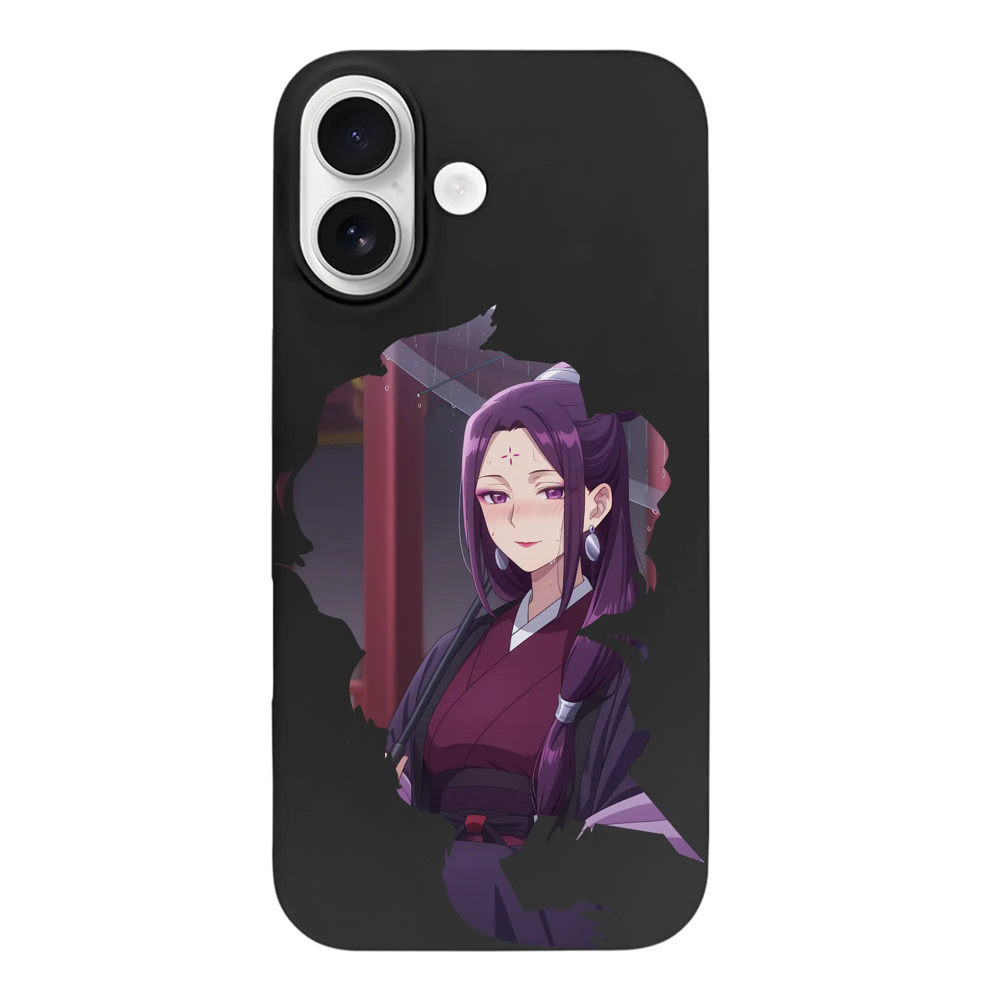 薬屋のひとりごと グッズ,阿多妃 - iPhone 17 シリーズ シリコンケース 薄型 耐衝撃 指紋防止 ソフトタッチカバー 精密フィット 傷防止 保護ケース iPhone 17/17 Air/17 Pro/17 Pro Max 対応